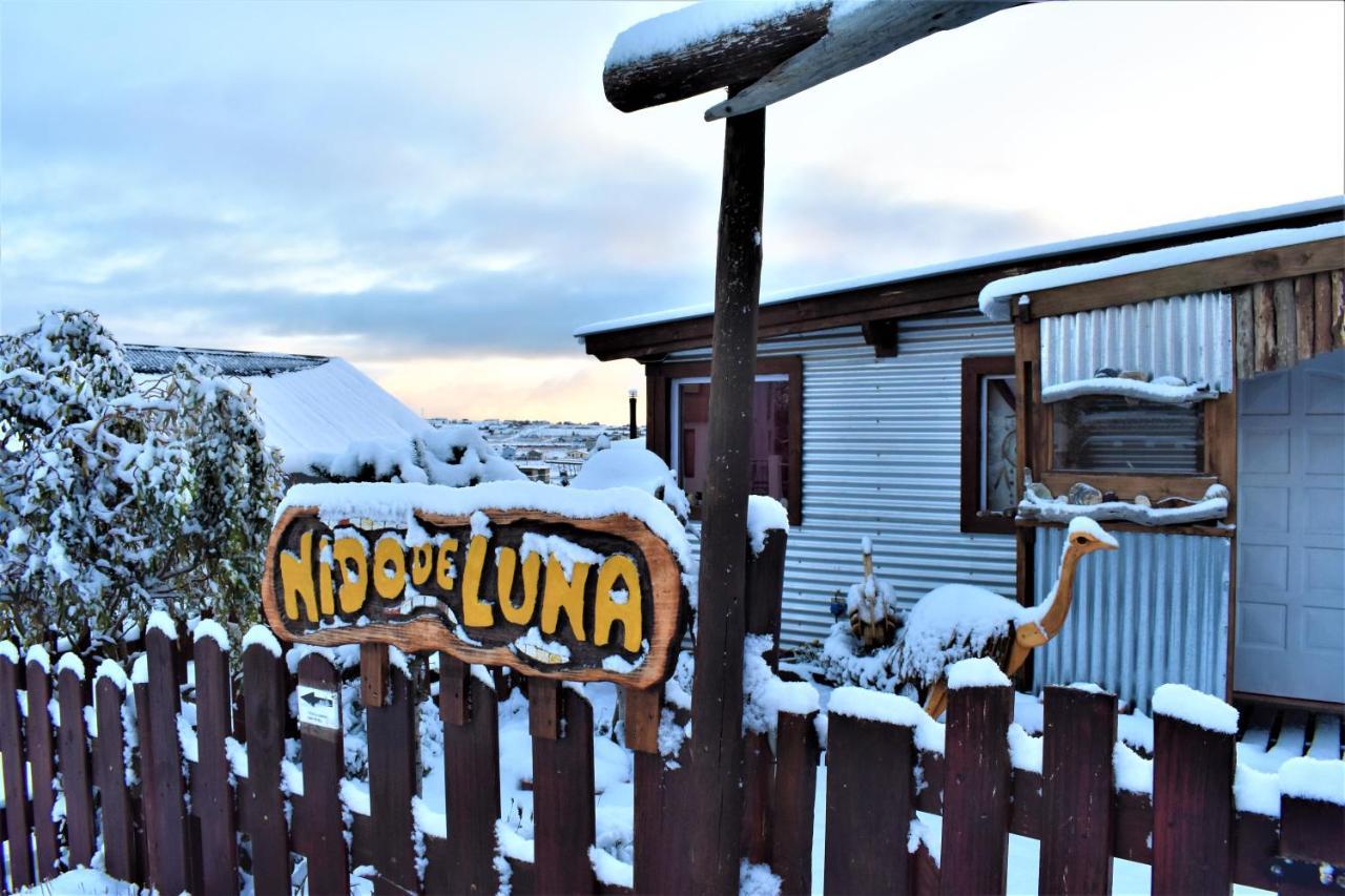 Nido De Luna El Calafate Bagian luar foto