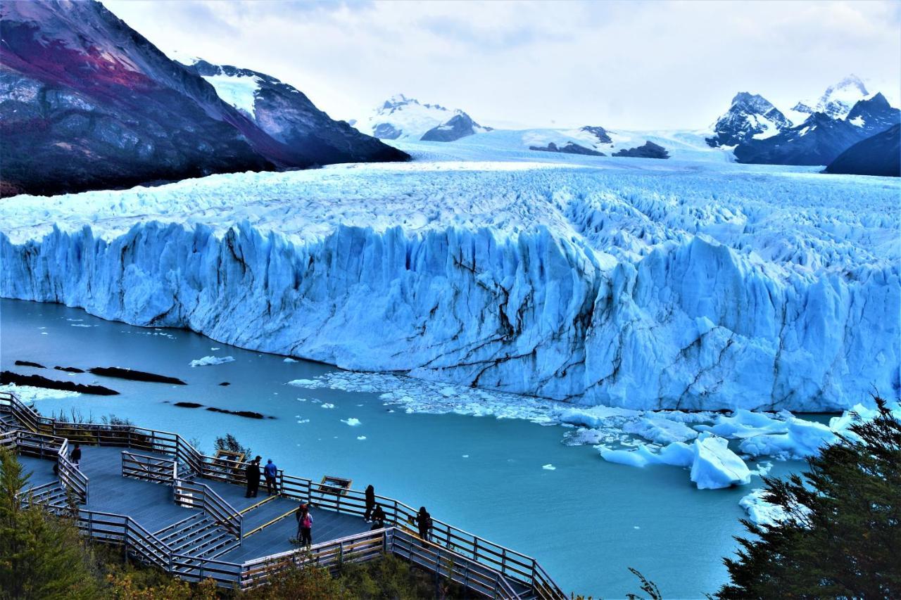 Nido De Luna El Calafate Bagian luar foto