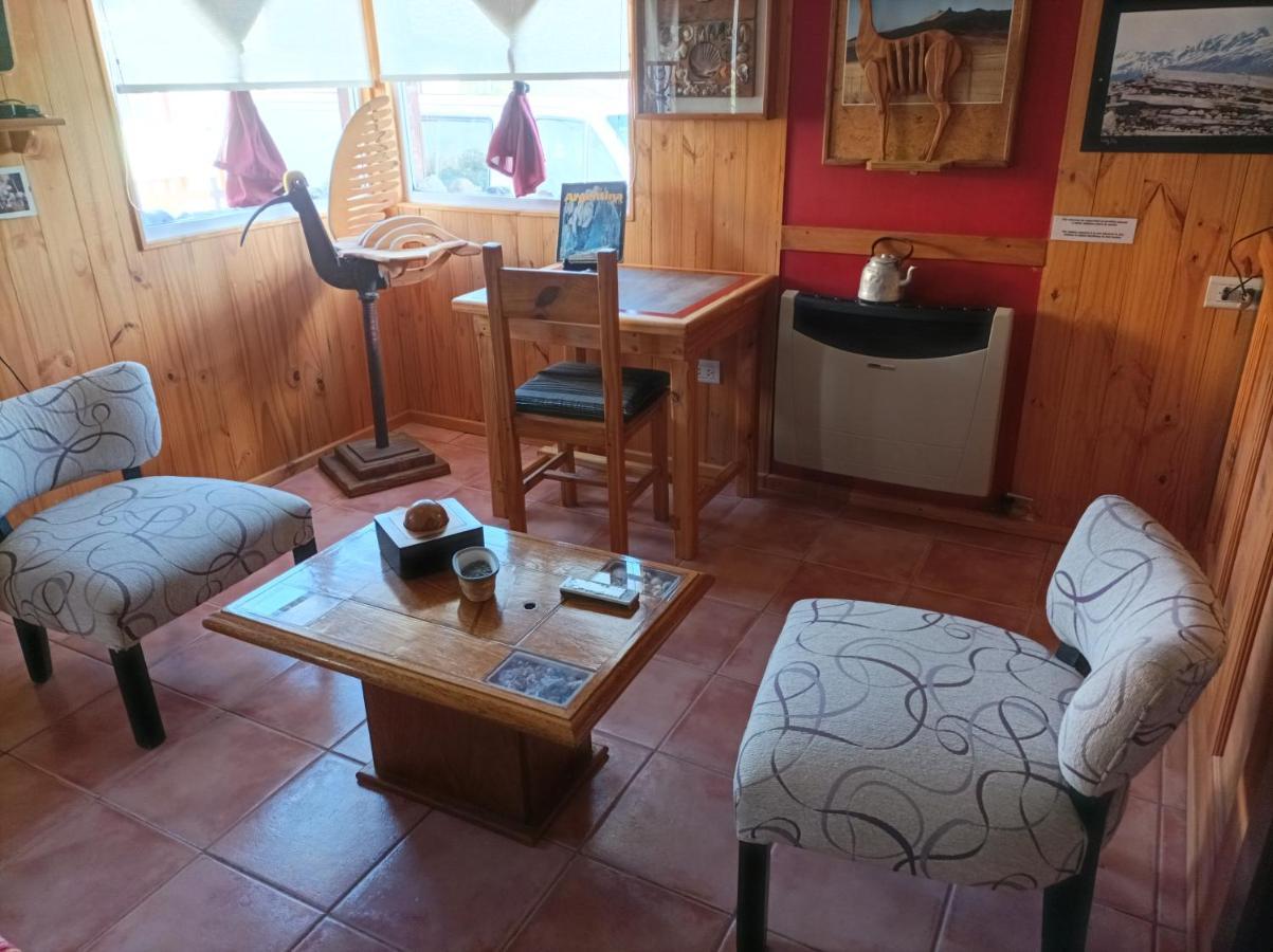 Nido De Luna El Calafate Bagian luar foto