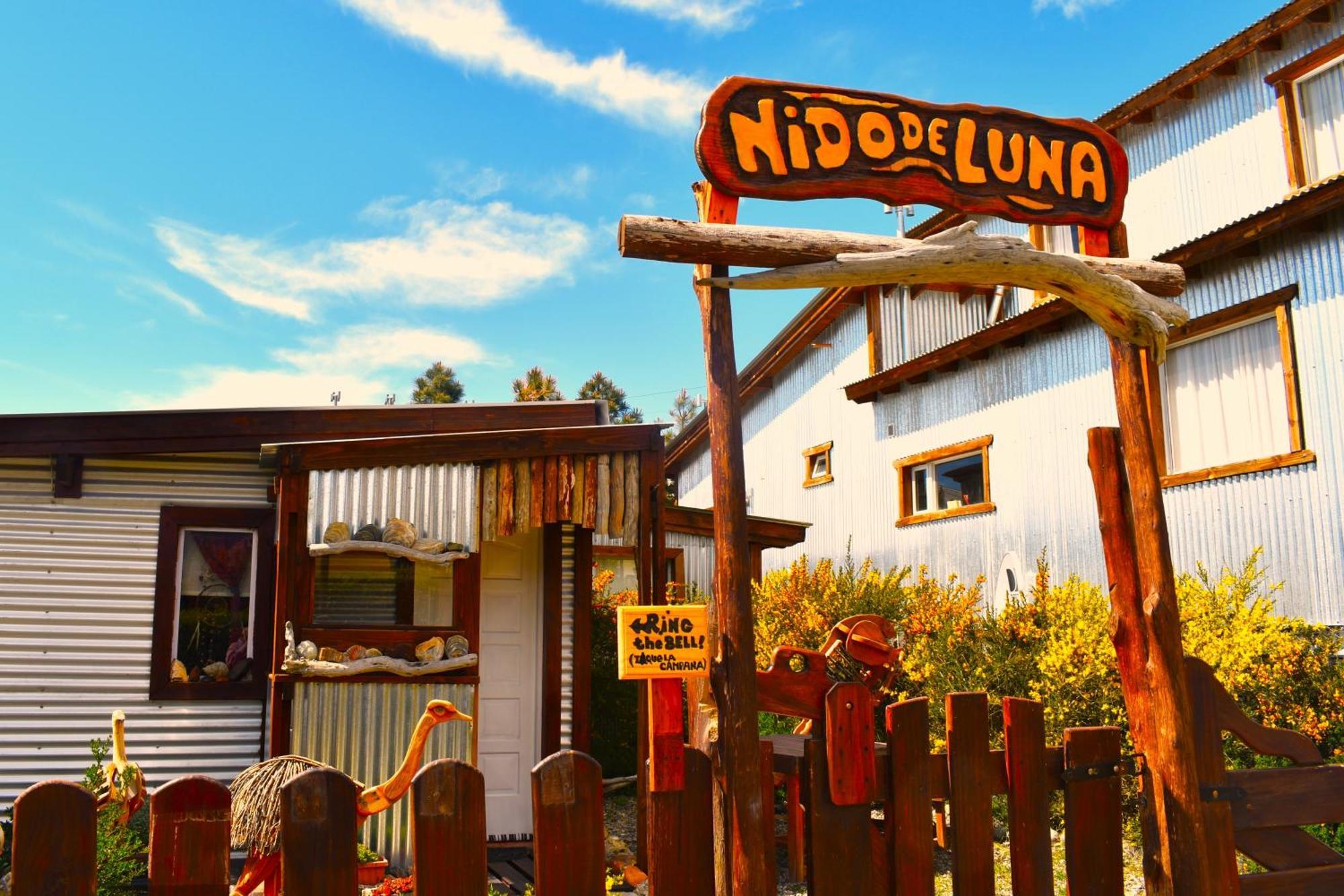 Nido De Luna El Calafate Bagian luar foto