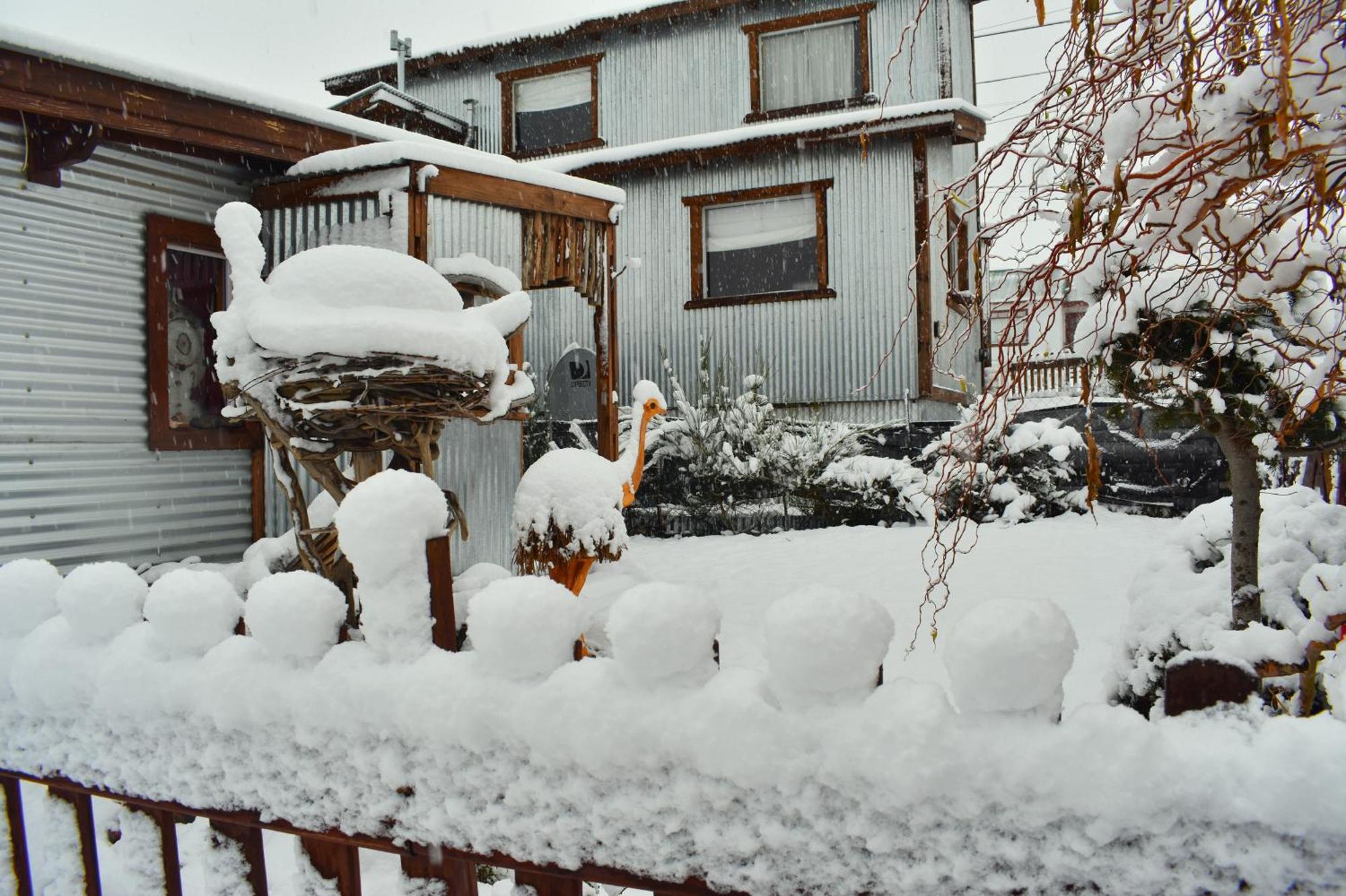 Nido De Luna El Calafate Bagian luar foto
