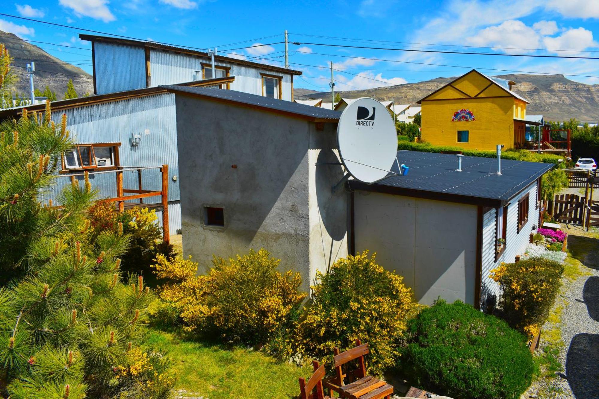 Nido De Luna El Calafate Bagian luar foto