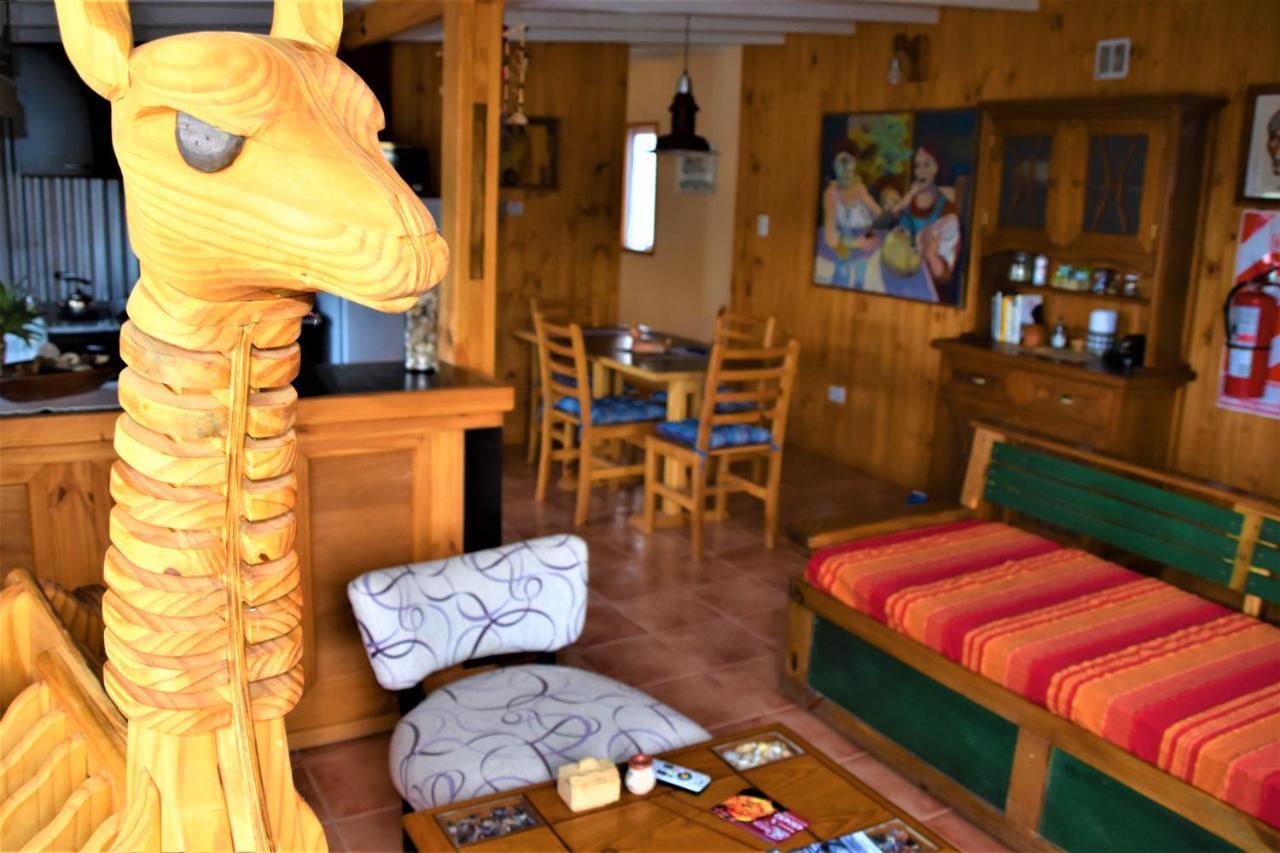 Nido De Luna El Calafate Bagian luar foto